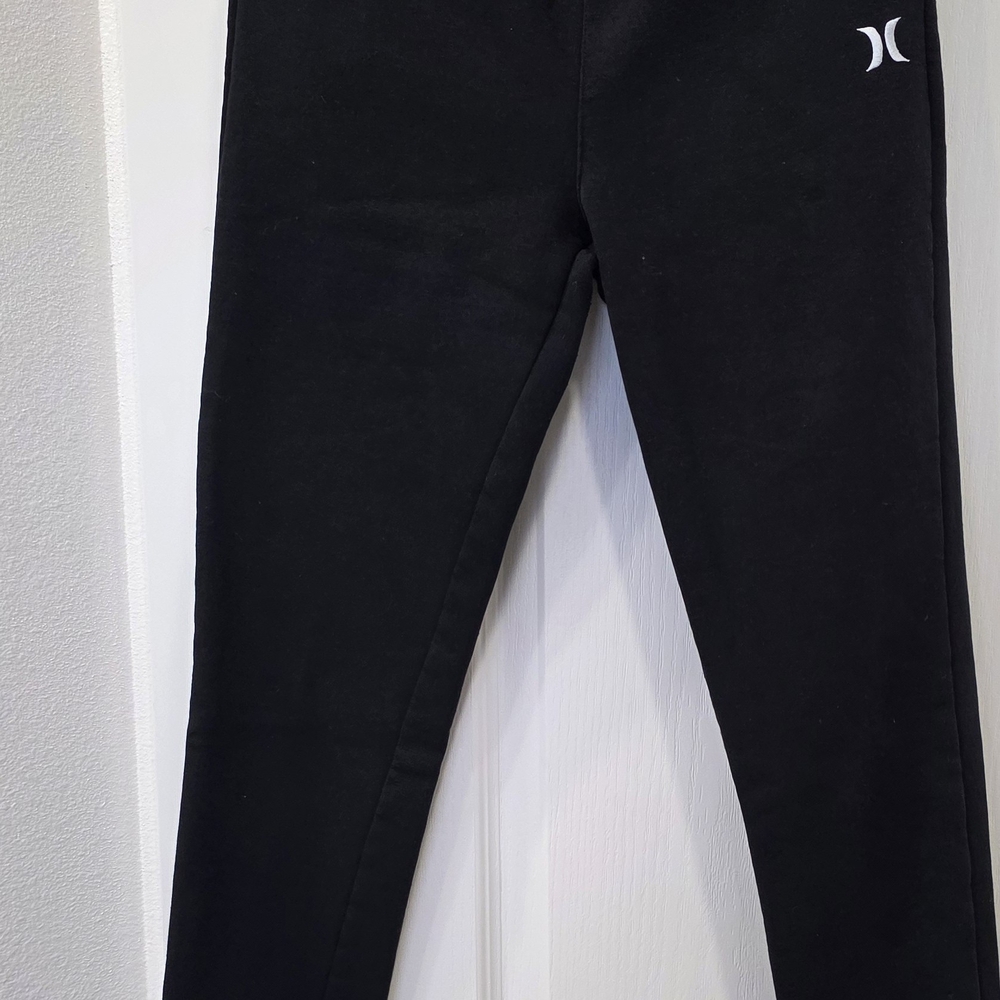 Hurley Kids Black Leggings